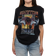 Led Zeppelin Inglewood T-shirt - Black