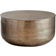 Gallery Direct Mirada Brass Coffee Table 80cm