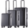 Printisso Urbane Set of 3 - Onyx Black