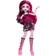Mattel Monster High Skulltimate Secrets Garden Mysteries Draculaura with Magical Wardrobe