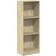 vidaXL Engineered Wood Sonoma Oak Bokhylle 109cm