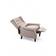 More4Homes Althorpe Beige Armchair 105cm