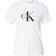 Calvin Klein Monogram T-shirt - Bright White