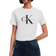 Calvin Klein Monogram T-shirt - Bright White