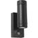 Saxby Lighting Icarus PIR Black Wall light