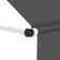 vidaXL 143690 - Anthracite 300x120cm