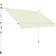 vidaXL 143696 - Cream 300x120cm