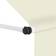 vidaXL 143696 - Cream 300x120cm