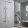 Lavabo Safira (54081) Rustfrit stål