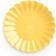 Mateus Oyster Yellow Dessert Plate 20cm