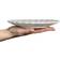 Mateus Oyster Gray Dessert Plate 20cm