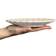 Mateus Oyster Sand Asiet 20cm
