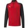 Puma Teamliga Quarter-Zip Youth Football Top - Red/Black