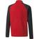 Puma Teamliga Quarter-Zip Youth Football Top - Red/Black