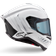 Alpinestars Supertech R10 Solid - White Glossy/Black Matte Man, Unisex
