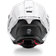 Alpinestars Supertech R10 Solid Casque White Glossy/black Matte Homme, Unisexe