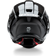 Alpinestars Supertech R10 Solid - Black Carbon Matte & Glossy Man, Unisex
