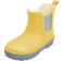Playshoes Gummistøvler - Gul/Grå