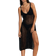 H&M Lace Beach Dress - Black