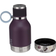 Asobu Tritan Hunde Med Burgundy Wasserflasche 97.5cl