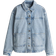 H&M Twill Overshirt - Blue