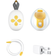Medela Solo Hands Free Electric Breast Pump