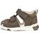ecco Mini Stride Sandal Fisherman Nubuck - Khaki Green