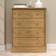 Core Products Cotswold Antique Wax Chest of Drawer 76.5x98cm