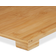 Relaxdays Free Standing Natural Kleiderhänger 81x177.5cm