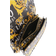 Versace Couture Baroque Motif Range Bag - Black