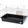Ferplast Piggy Basic Rodent Cage