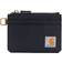 Carhartt Duck Zipper Wallet - Black