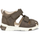ecco Mini Stride Sandal Fisherman Nubuck - Khaki Green