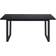 AC Design Furniture Amble Black Matbord 90x160cm
