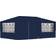 vidaXL Professional Party Tent with Walls - Blue 4x6 m