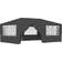vidaXL Professional Party Tent with Walls - Anthracite 4x6 m