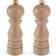 Peugeot Paris Duo - Natural Pepparkvarn, Saltkvarn 18cm