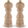 Peugeot Paris Duo - Natural Pepper Mill, Salt Mill 18cm