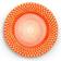 Mateus Bubbles Orange Dinner Plate 28cm