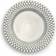 Mateus Bubbles Grey Dinner Plate 28cm