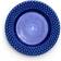 Mateus Bubbles Blue Flad tallerken 28cm