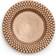 Mateus Bubbles Cinnamon Dinner Plate 28cm