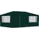 vidaXL Professional Party Tent with Walls - Green 4x6 m