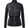 Mackage Joyce Hybrid Peplum Jacket - Black