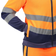 Regatta Pro Hi-Vis Full Zip Jacket - Orange/Navy