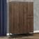 Birlea Houston Walnut Wardrobe 120x183cm
