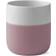 Royal Copenhagen Fluted Contrast Rose Mugg 35cl
