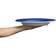 Mateus Bubbles Blue Flad tallerken 28cm