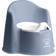 BabyBjörn Potty Chair Deep Blue/White