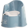 BabyBjörn Potty Chair Deep Blue/White